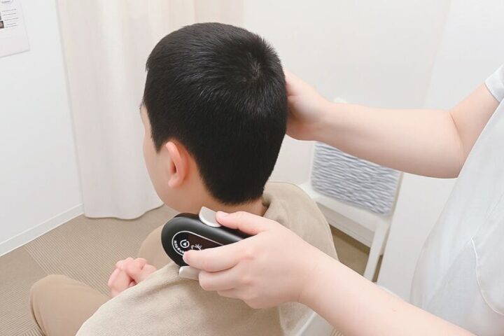 EMSマッサージ